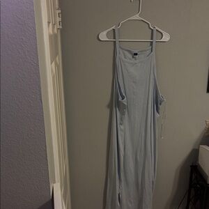 Old Navy Light Blue Dress